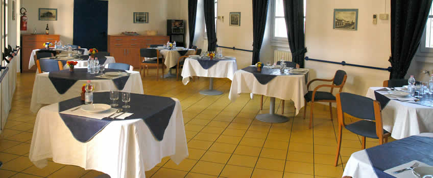 Cucina casa di riposo Romagnano Sesia Novara