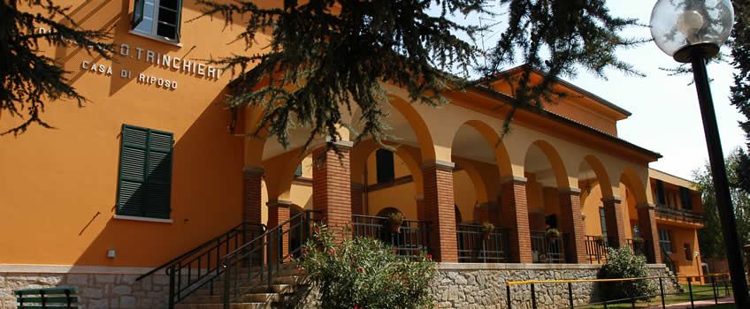 Casa di Riposo a Romagnano Sesia Novara